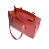 Shopper Mirra Arancio The Bridge - immagine 4