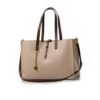 Shopper Doba neutro LiuJo - immagine 4