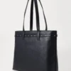 Shopping bag Evrim nero LiuJo - immagine 2