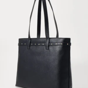 Shopping bag Evrim nero LiuJo