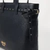 Shopping bag Evrim nero LiuJo - immagine 3