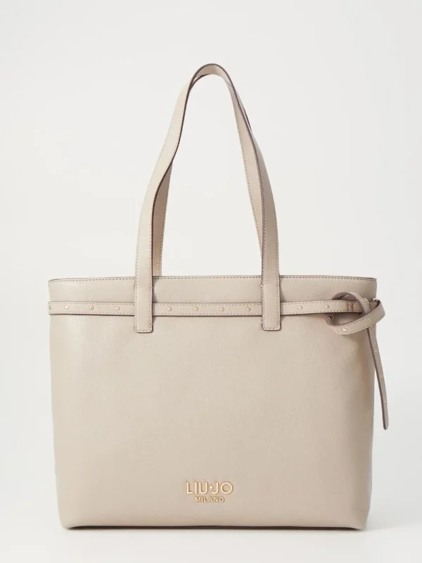Shopping bag Evrim neutro LiuJo