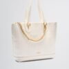 Shopping bag logo e catena LiuJo - immagine 2