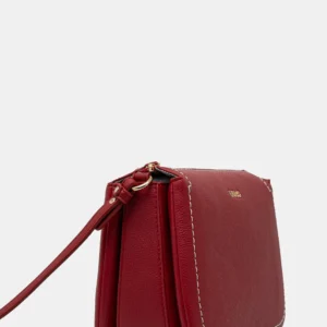Tracolla Manhattan rosso LiuJo