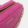 Tracolla matelassé Fucsia LiuJo - immagine 4