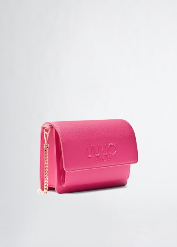 Tracolla Halona Fucsia LiuJo - immagine 2
