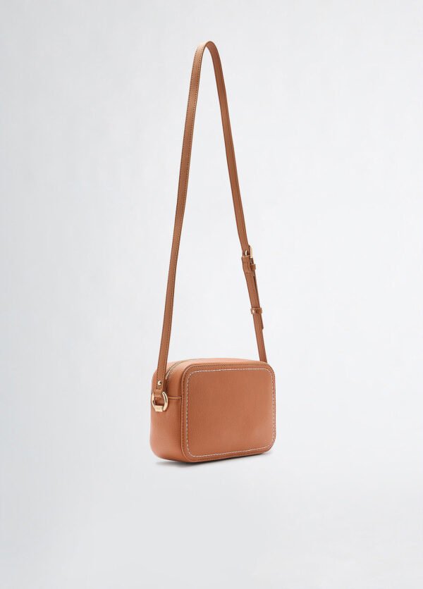 Tracolla con pochette cuoio LiuJo - immagine 3