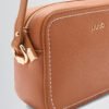 Tracolla con pochette cuoio LiuJo - immagine 4