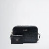 Tracolla con pochette nera LiuJo