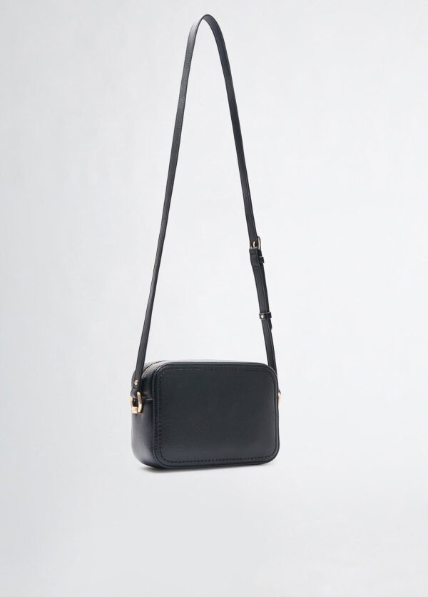 Tracolla con pochette nera LiuJo - immagine 3