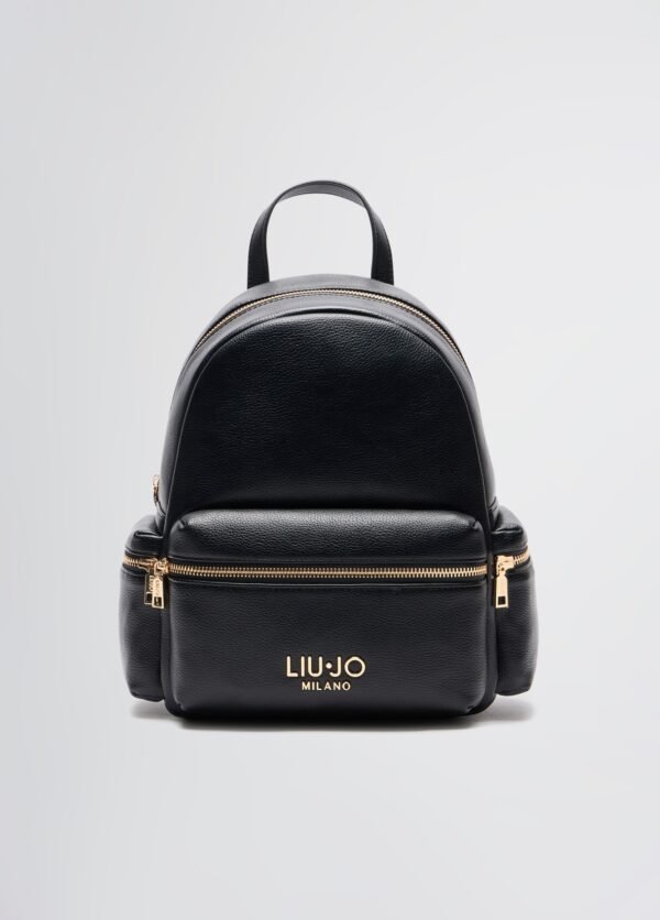 Zaino Evrim nero LiuJo