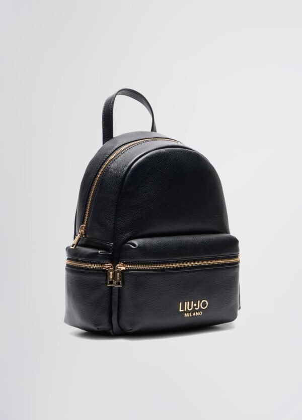 Zaino Evrim nero LiuJo - immagine 2