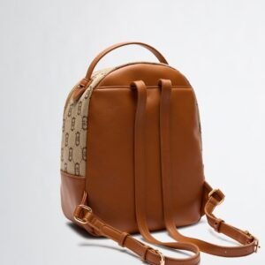 Zaino Jacquard con pochette LiuJo