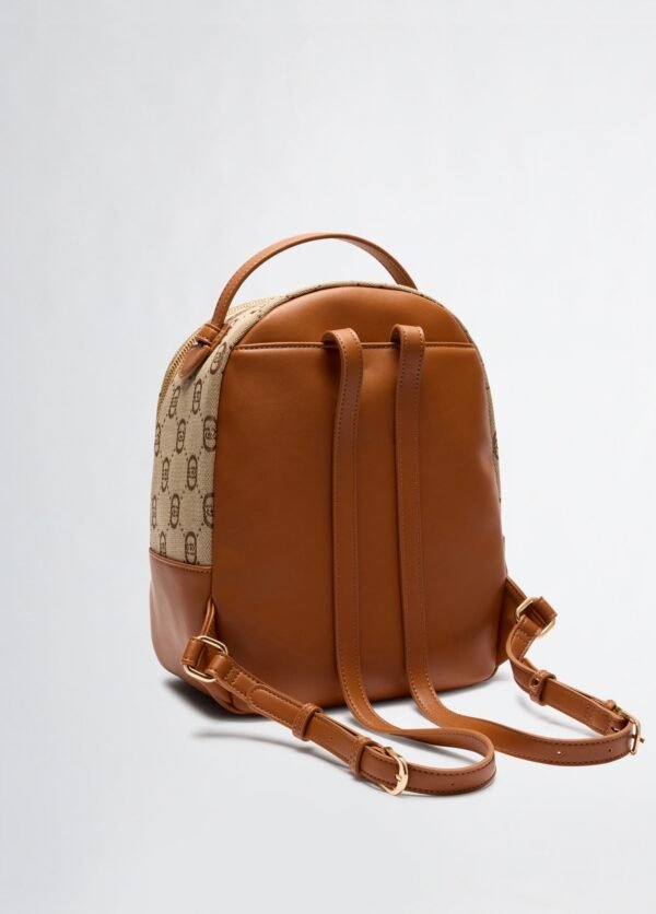 Zaino Jacquard con pochette LiuJo - immagine 2