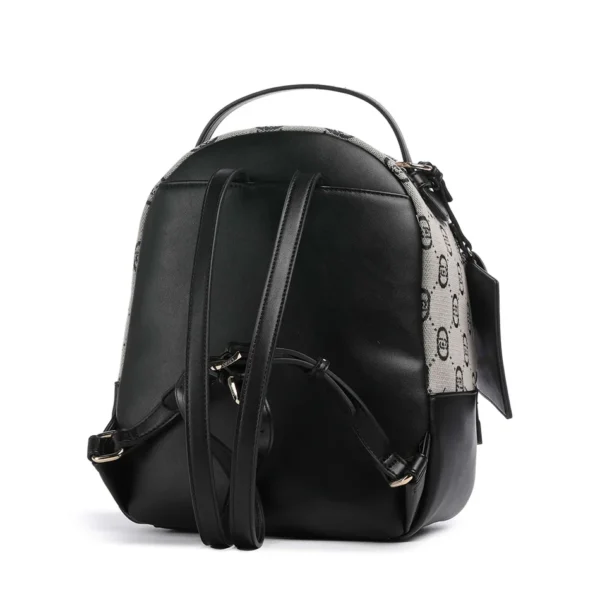 Zaino Jacquard con pochette LiuJo - immagine 2