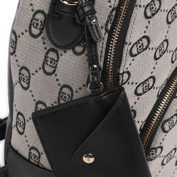 Zaino Jacquard con pochette LiuJo - immagine 3
