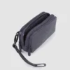 Astuccio Black Square Piquadro Blu Oceano - immagine 2