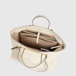 Cartella porta PC 14″ Piquadro Beige
