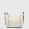 Borsa a tracolla Piquadro Beige