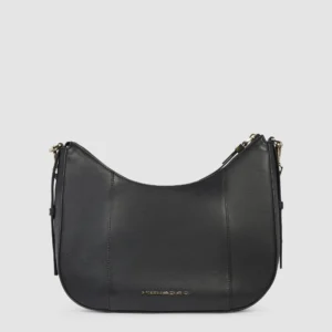 Borsa a tracolla Piquadro Nero