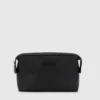 Beauty Case Uomo Piquadro Nero