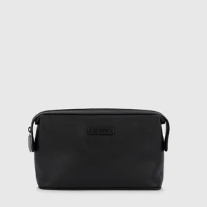 Beauty Case Uomo Piquadro Nero