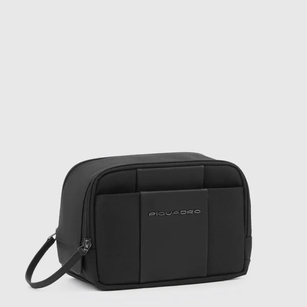 Necessaire Brief 2 Piquadro Nero - immagine 3