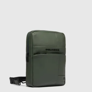 Borsello Uomo Piquadro Verde