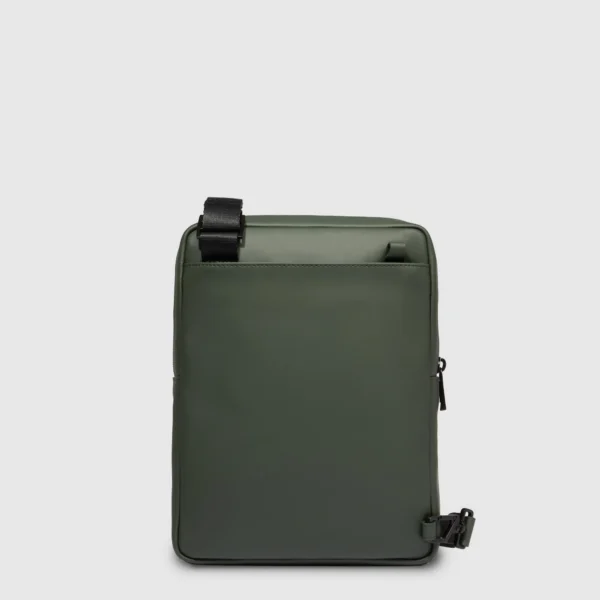 Borsello Uomo Piquadro Verde - immagine 3