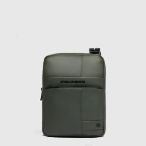 Borsello Uomo Piquadro Verde