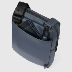 Borsello Uomo Piquadro Blu