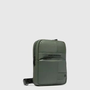 Borsello Uomo Piquadro Verde