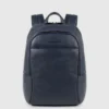 Zaino Uomo Porta Pc 14" Piquadro Blu
