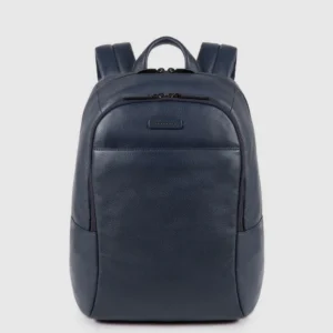Zaino Uomo Porta Pc 14″ Piquadro Blu