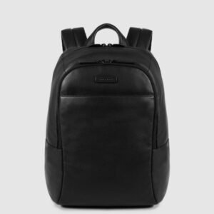 Zaino Uomo Porta Pc 14″ Piquadro Nero