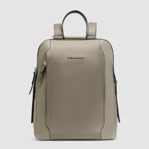 Zaino Piquadro Porta pc 14″ Beige