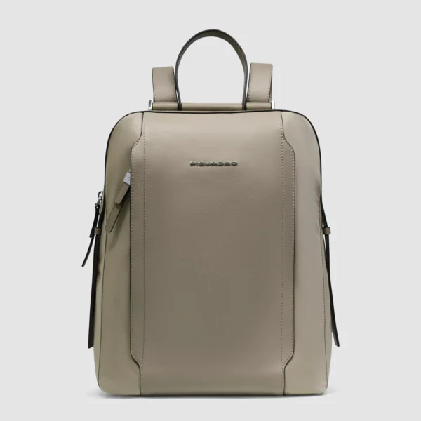 Zaino Piquadro Porta pc 14" Beige