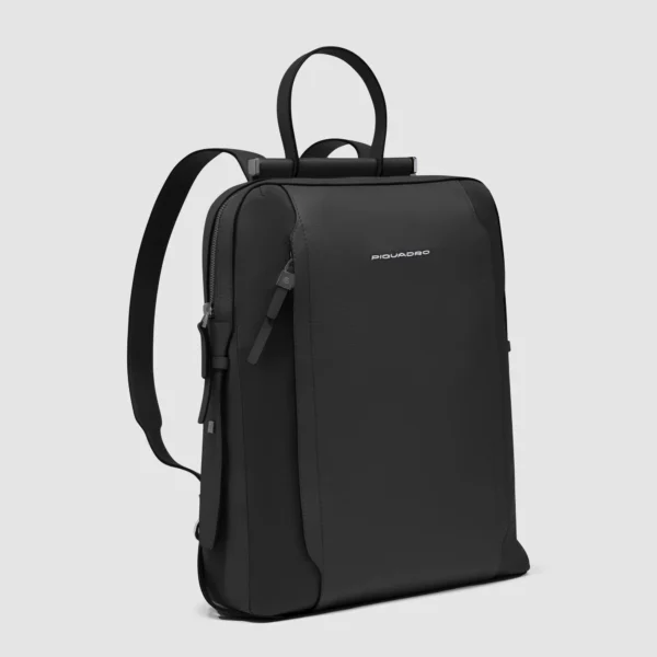 Zaino Piquadro Porta pc 14" Nero - immagine 4