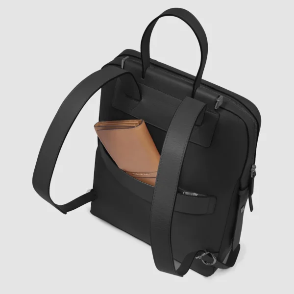 Zaino Piquadro Porta pc 14" Nero - immagine 3