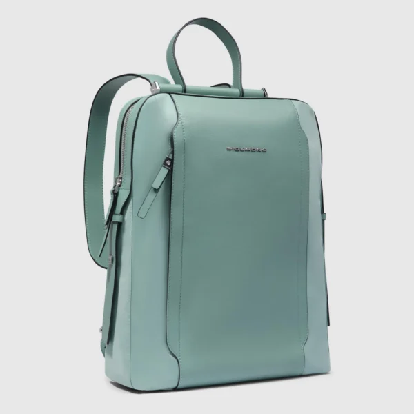 Zaino Piquadro Porta pc 14" Verde - immagine 2
