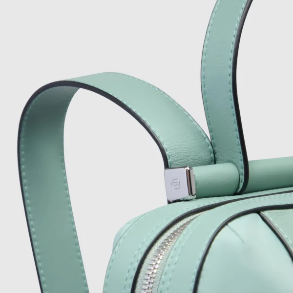 Zaino Piquadro Porta pc 14" Verde - immagine 4