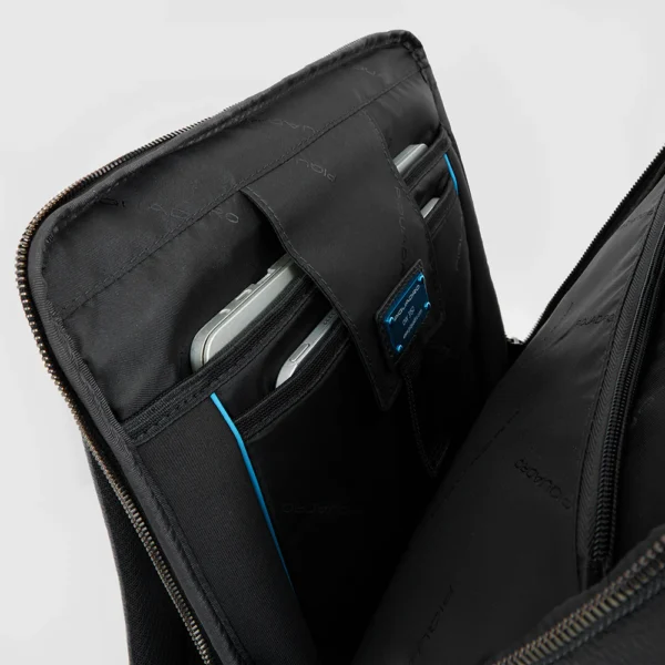 Zaino porta computer 15,6" Modus Special Piquadro Nero - immagine 2