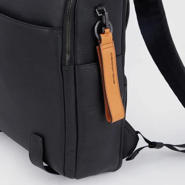 Zaino porta computer 15,6" Modus Special Piquadro Nero - immagine 4