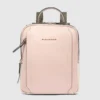 Zaino Piquadro Porta iPad®Pro 12,9" Rosa/Beige