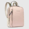 Zaino Piquadro Porta iPad®Pro 12,9" Rosa/Beige - immagine 5