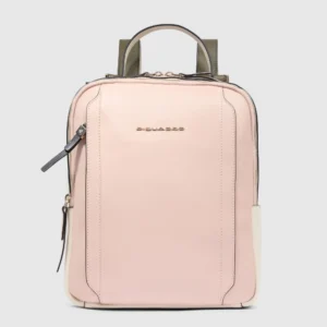 Zaino Piquadro Porta iPad®Pro 12,9″ Rosa/Beige