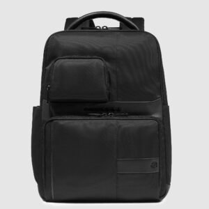 Zaino Porta PC 14″ Piquadro Nero