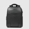 Zaino Uomo Porta Pc 14" Piquadro Nero