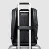 Zaino Uomo Porta Pc 14" Piquadro Nero - immagine 2