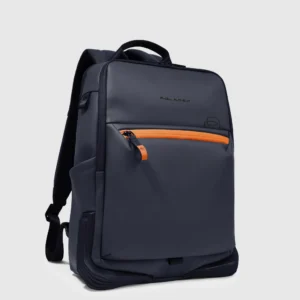 Zaino porta computer 14″ Corner Piquadro Blu
